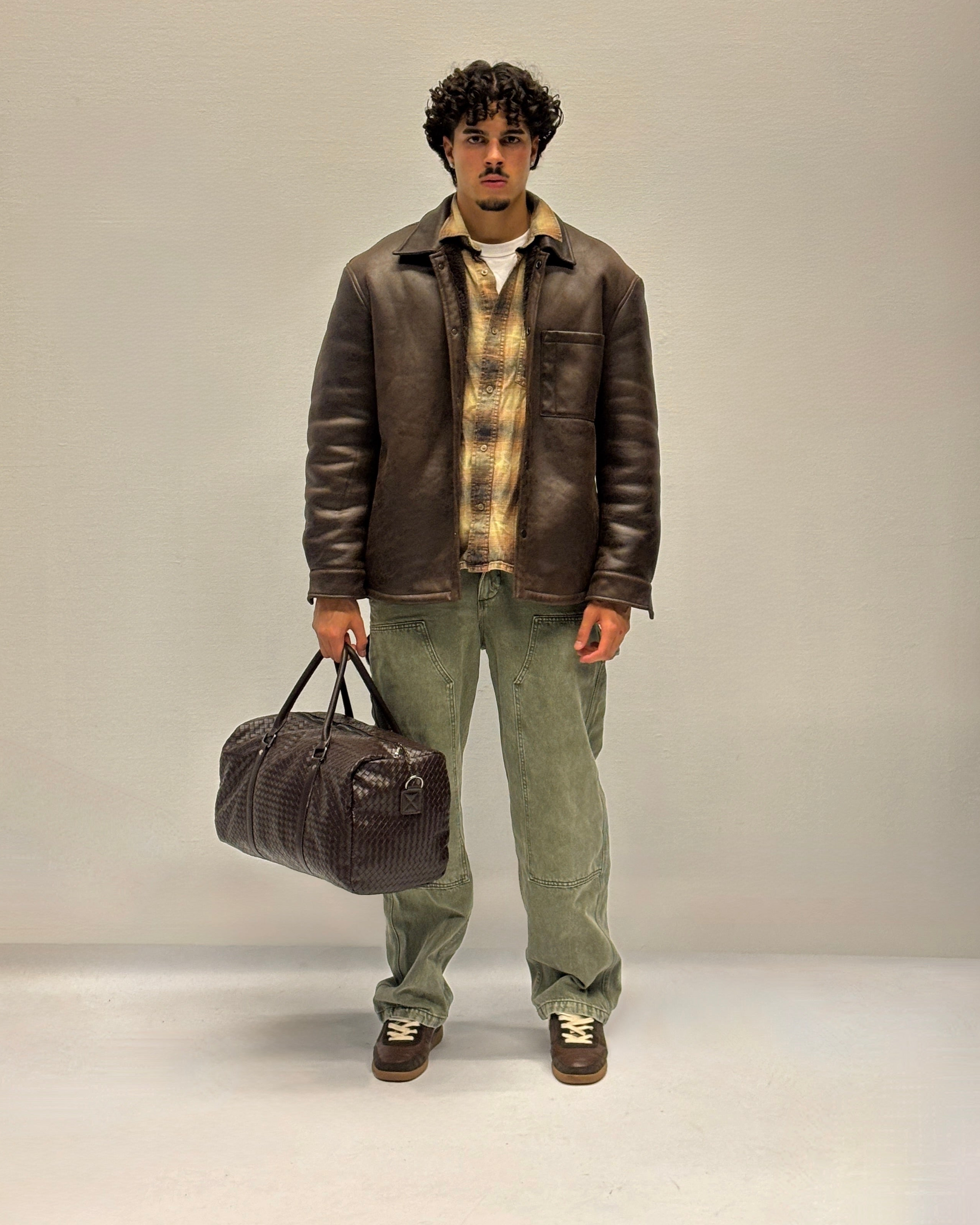 Zongoville Sac Café