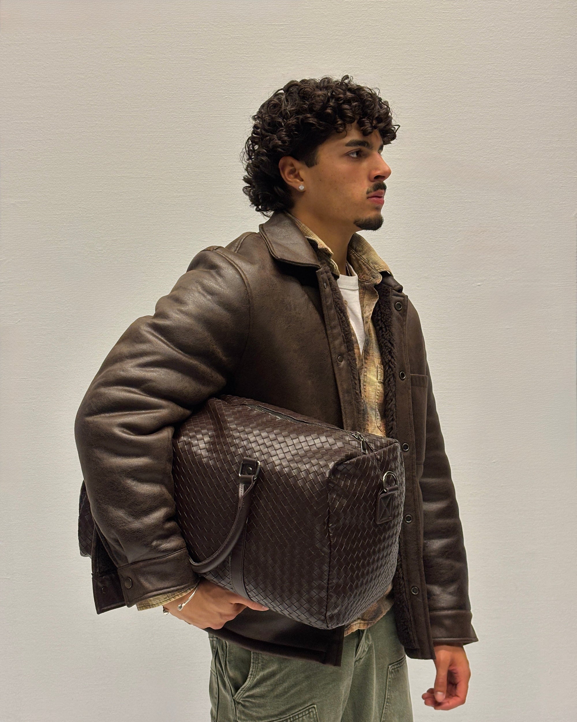 Zongoville Sac Café