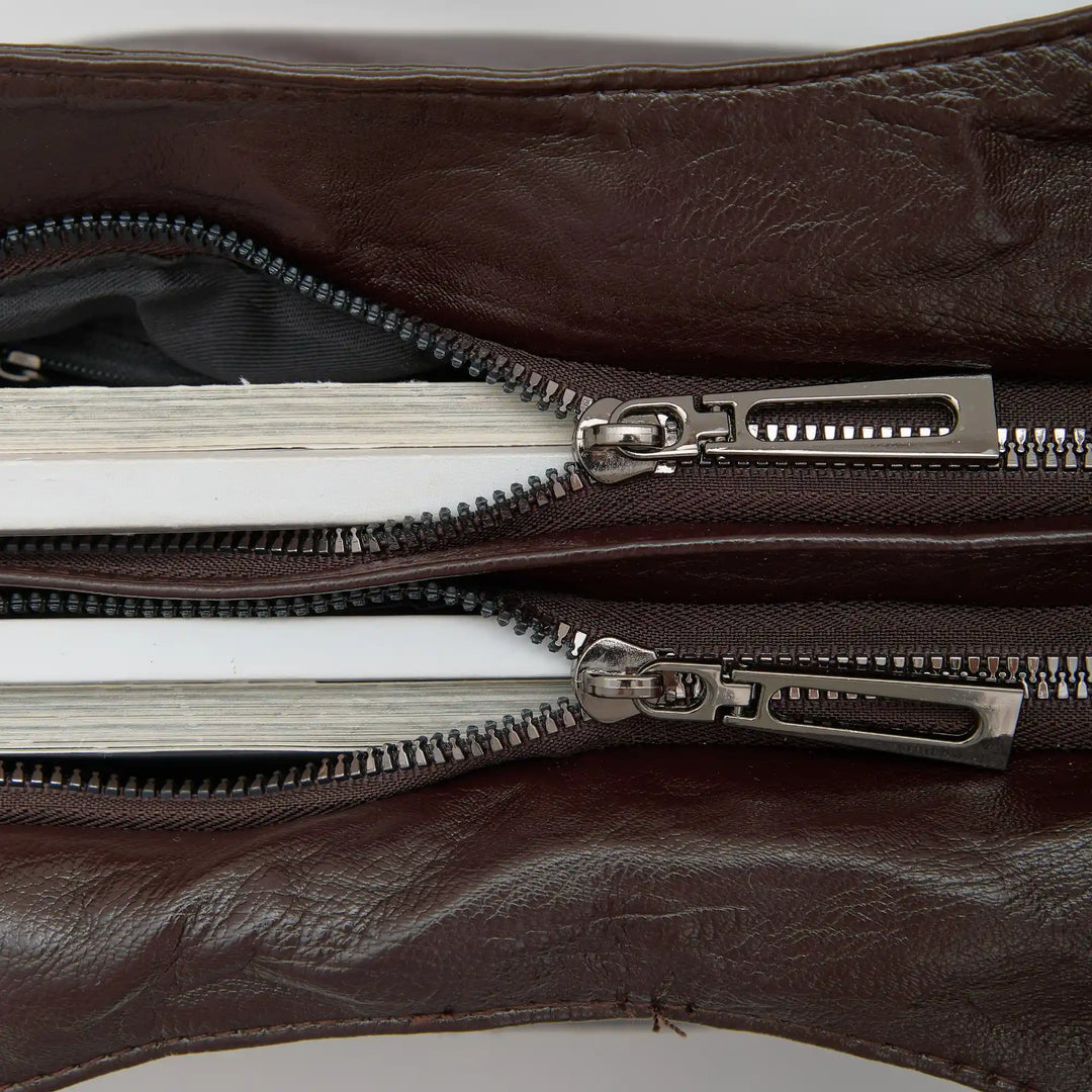 Zongoville Mamba Bagga Zippers