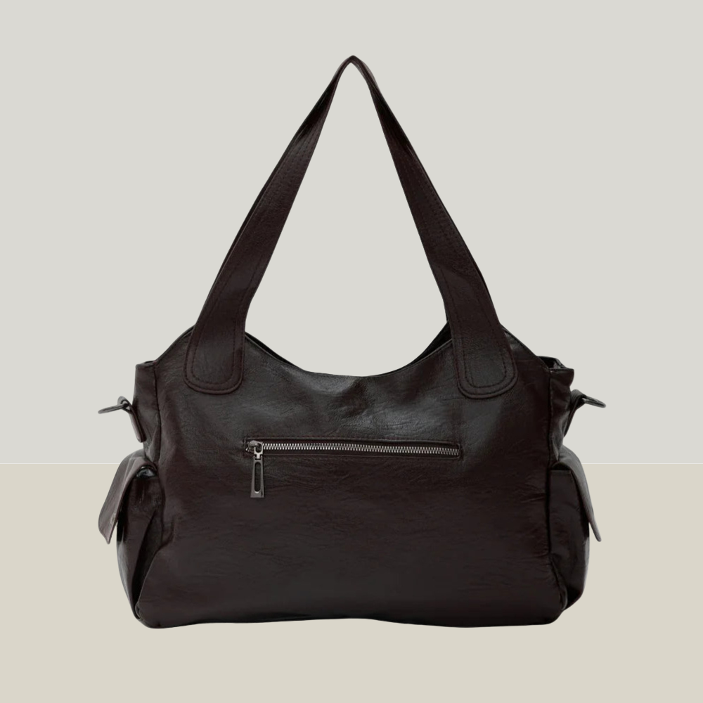 Zongoville Mamba Bagga coffee back view