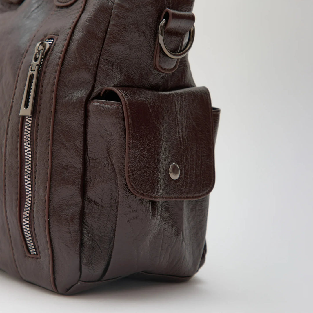 Zongoville Mamba Bagga side compartment