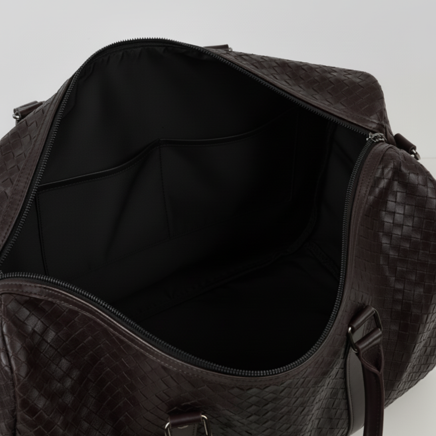 Zongoville Sac Café top view